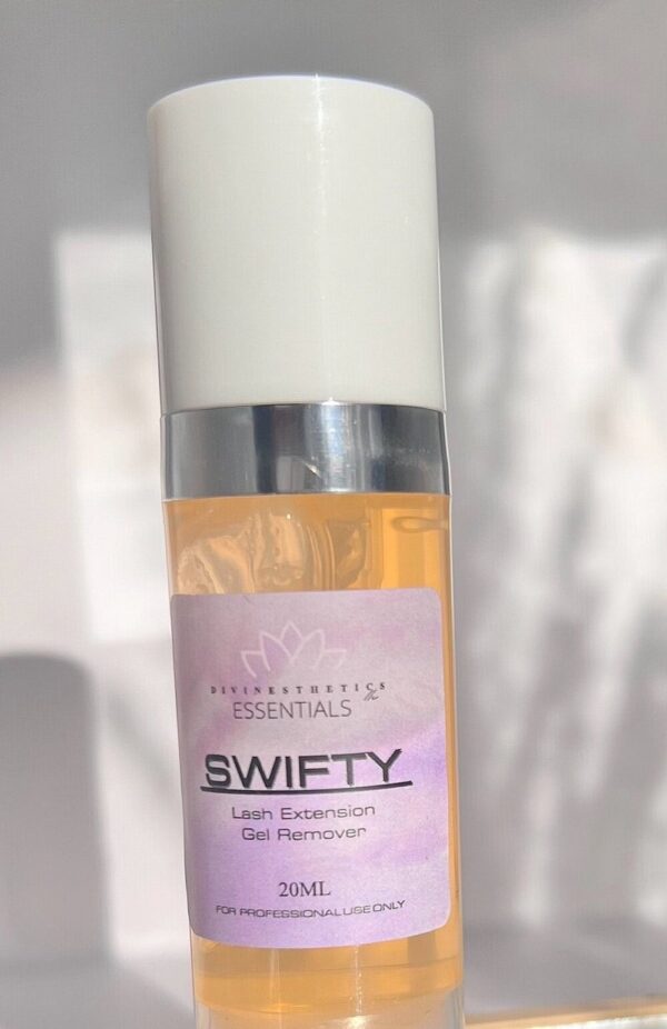 “SWIFTY” PROFESSIONAL LASH EXTENSION GEL REMOVER