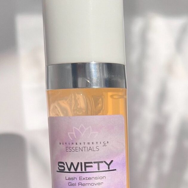 “SWIFTY” PROFESSIONAL LASH EXTENSION GEL REMOVER