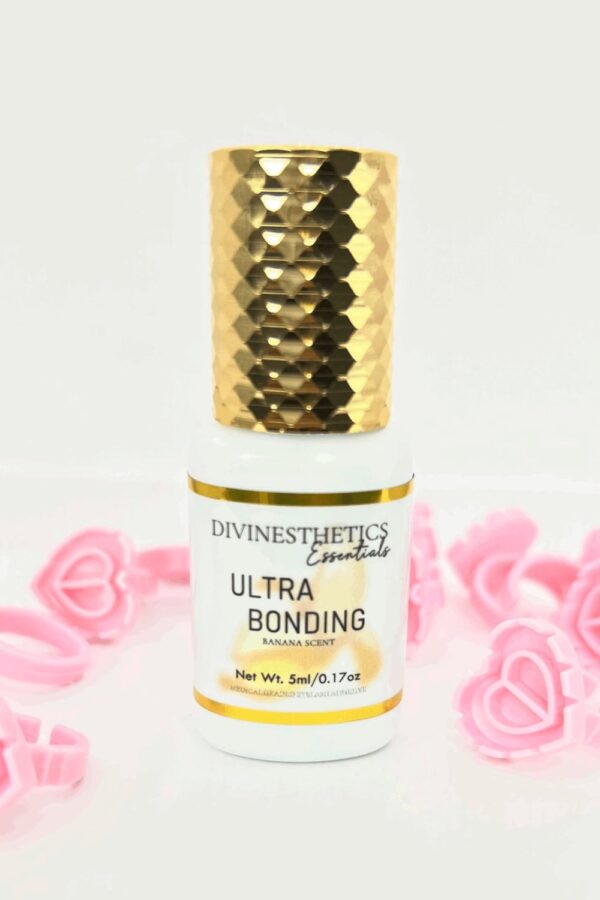 "ULTRA BONDING " BANANA SCENT ADHESIVE