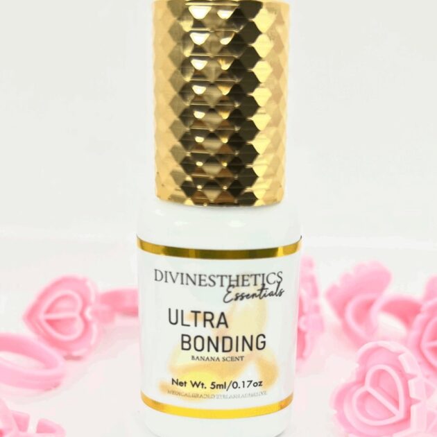 "ULTRA BONDING " BANANA SCENT ADHESIVE